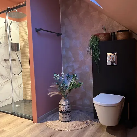 Chambre Spacieuse Like&Love De Marine Duclair Exterior photo
