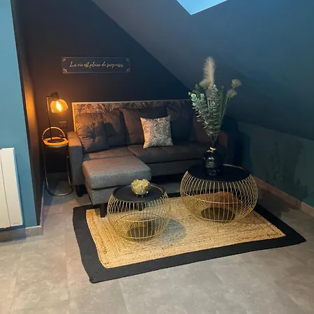 Chambre Spacieuse Like&Love De Marine Duclair Exterior photo