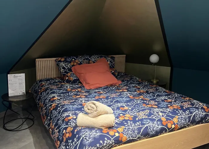 Chambre Spacieuse Like&Love De Marine
