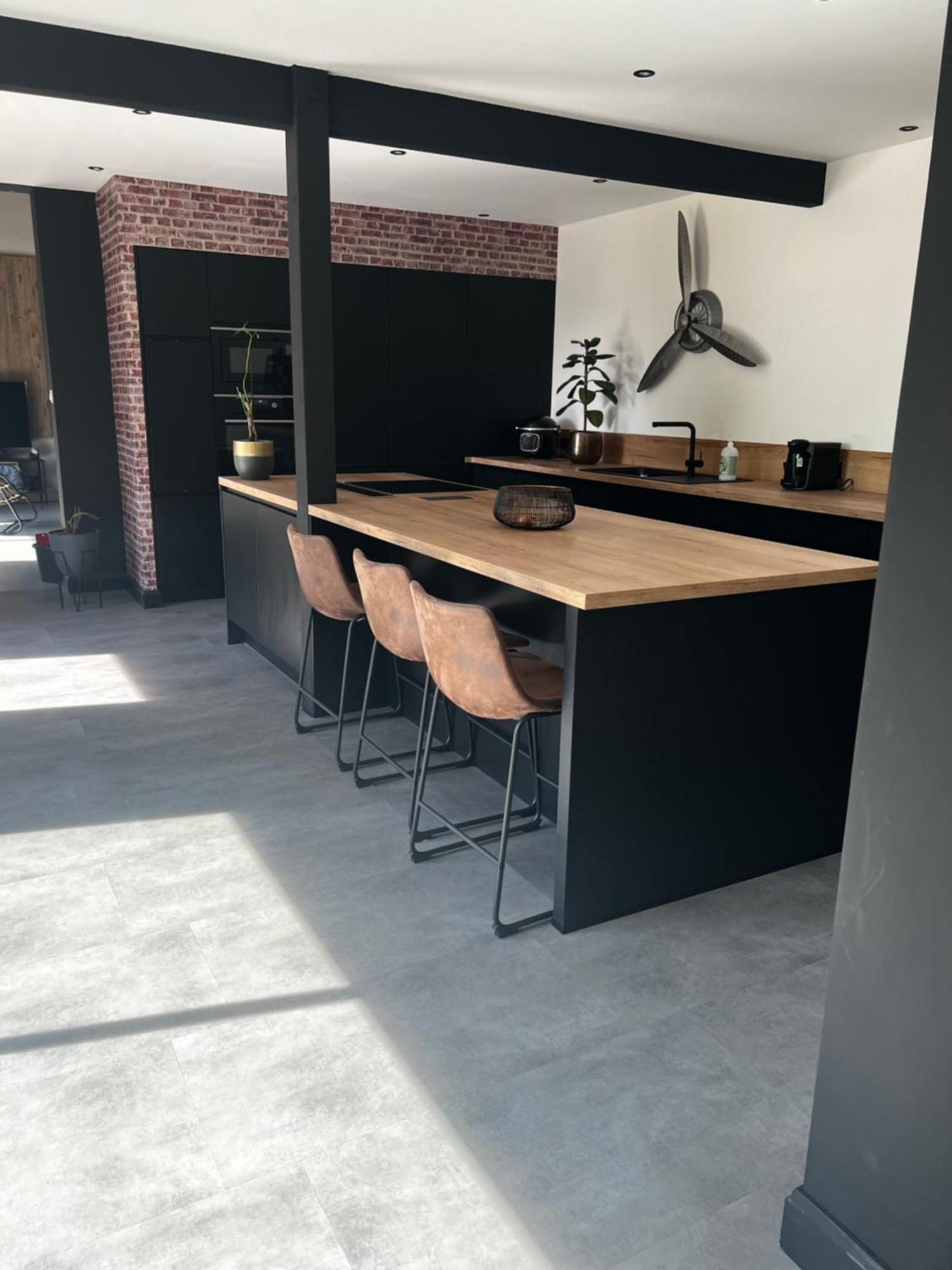 Spacieuse Like&love De Marine Homestay *