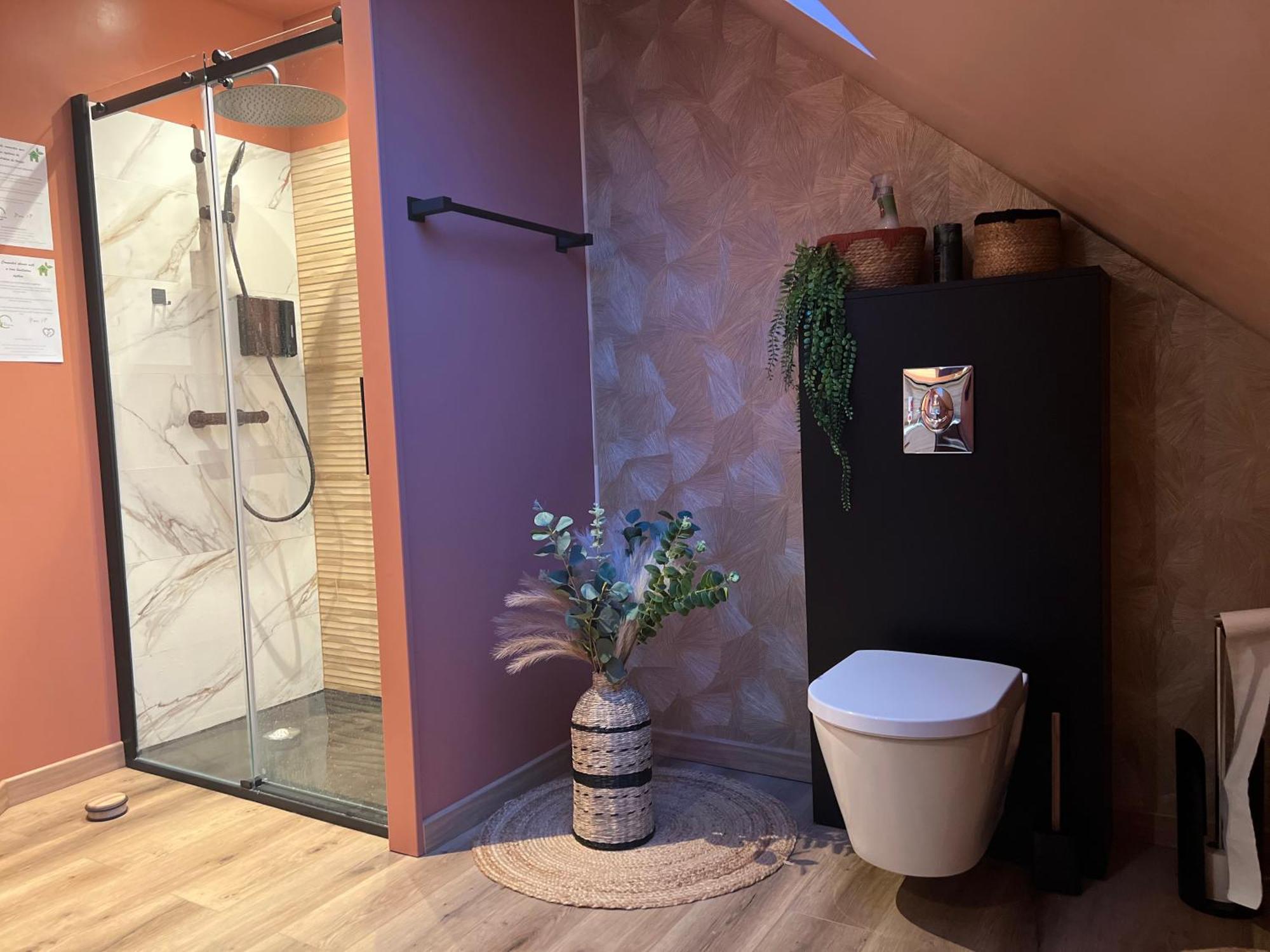 Homestay Spacieuse Like&love De Marine *